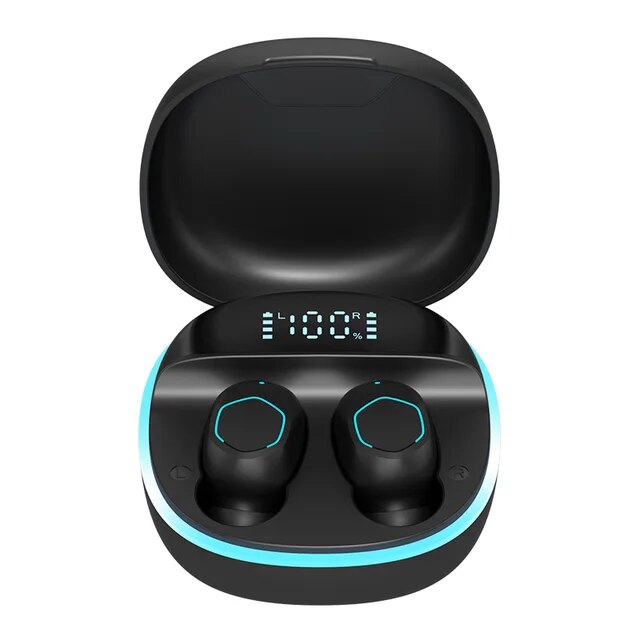 M13 NEW TWS Wireless Earbud Bluetooth 5.2 Earphone In Ear HiFi Stereo Earphone With Mic Waterproof Earplugs Bass Music Headset